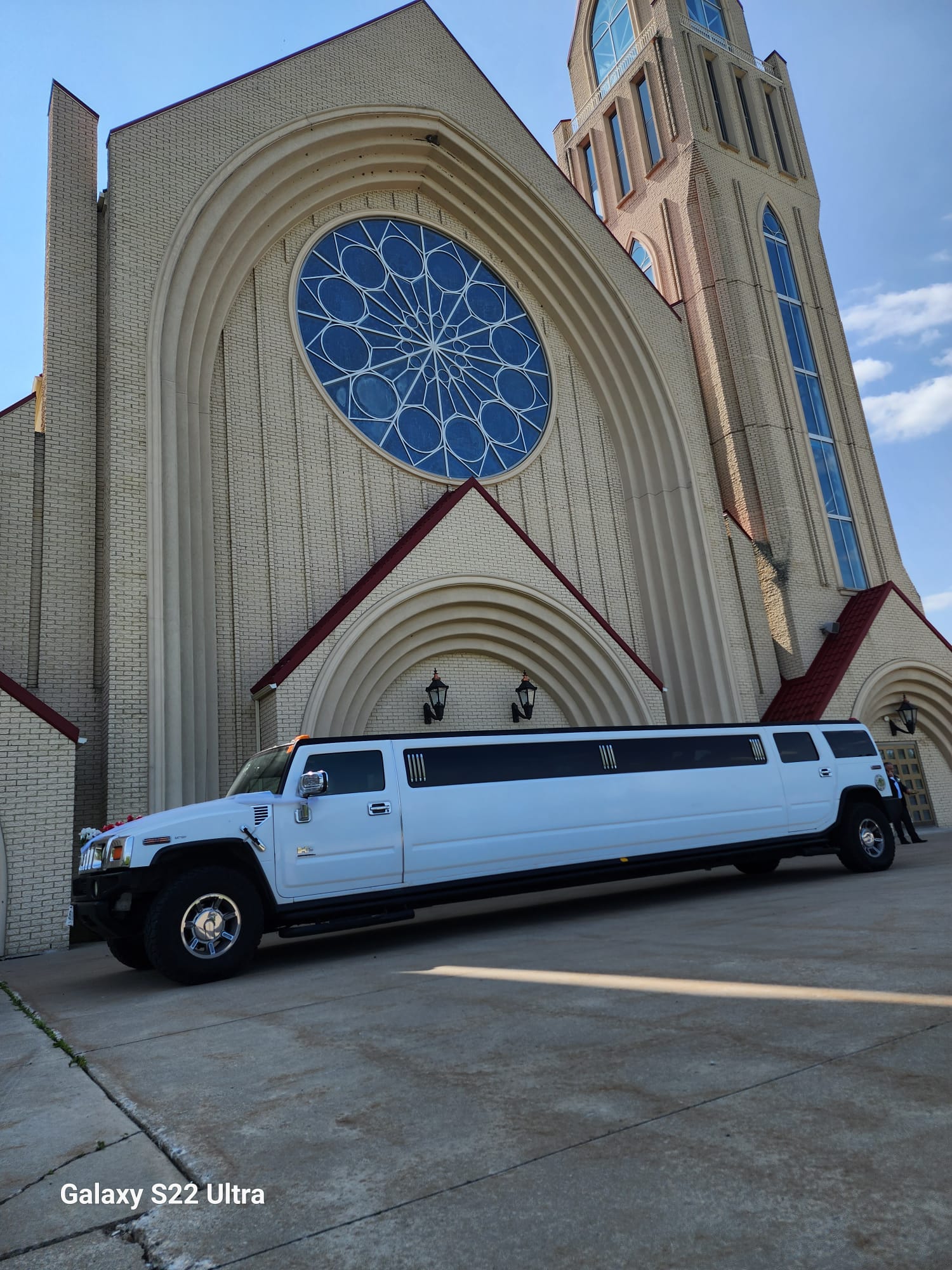 Hummer Strecth Limo