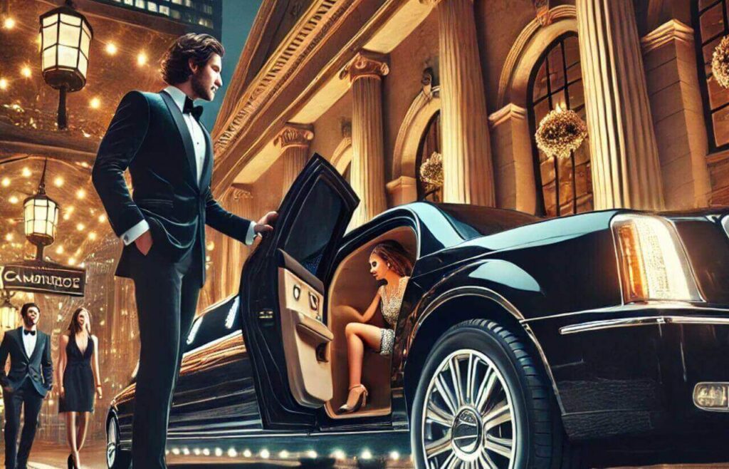 Cambridge Limousine Professional Chauffeurs
