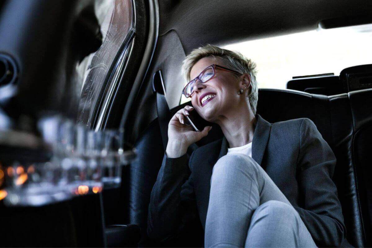 Corporate Event Limo Service in Cambridge
