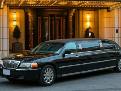 Cambridge Limousine service