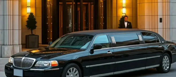 Cambridge Limousine service