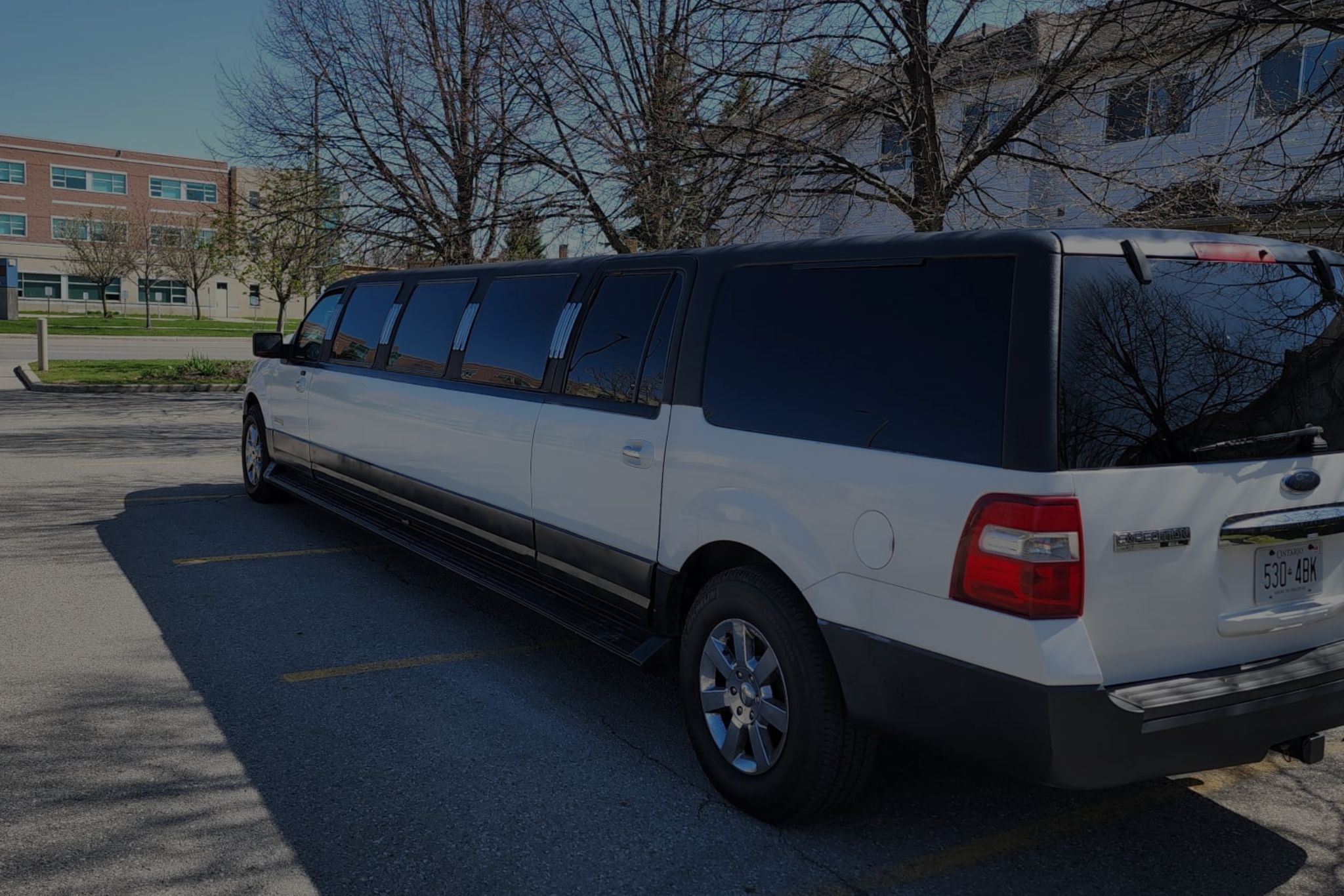 Ford Expedition Limo