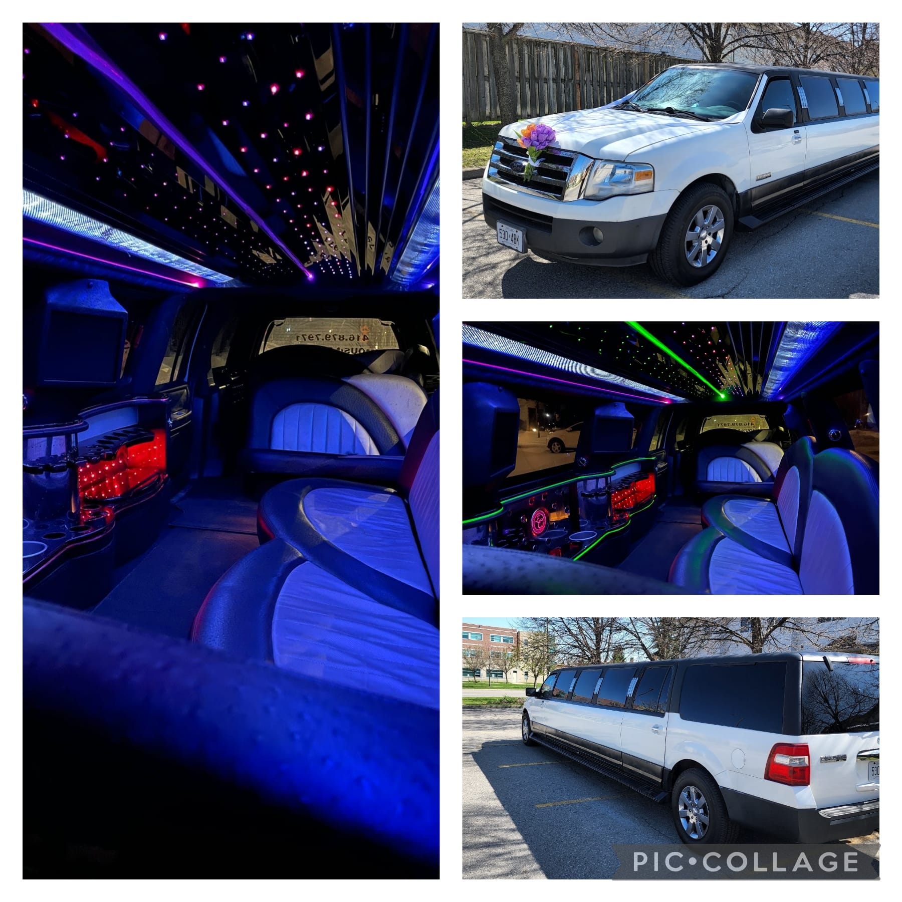 Ford Expedition Limousine