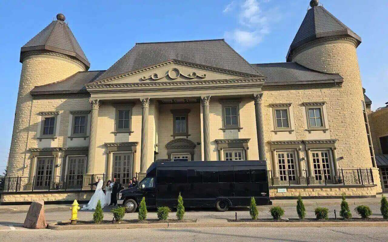 Party Bus Rental in Cambridge