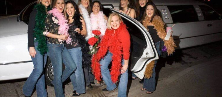 Rent a Limo for Your BachelorBachelorette Party