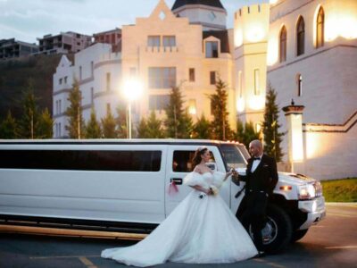 Wedding Limo Service in Cambridge