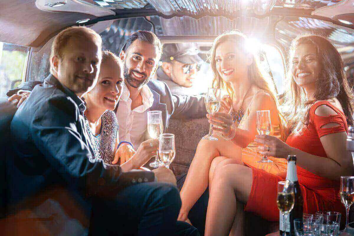 Winery Tours Limo Service in Cambridge