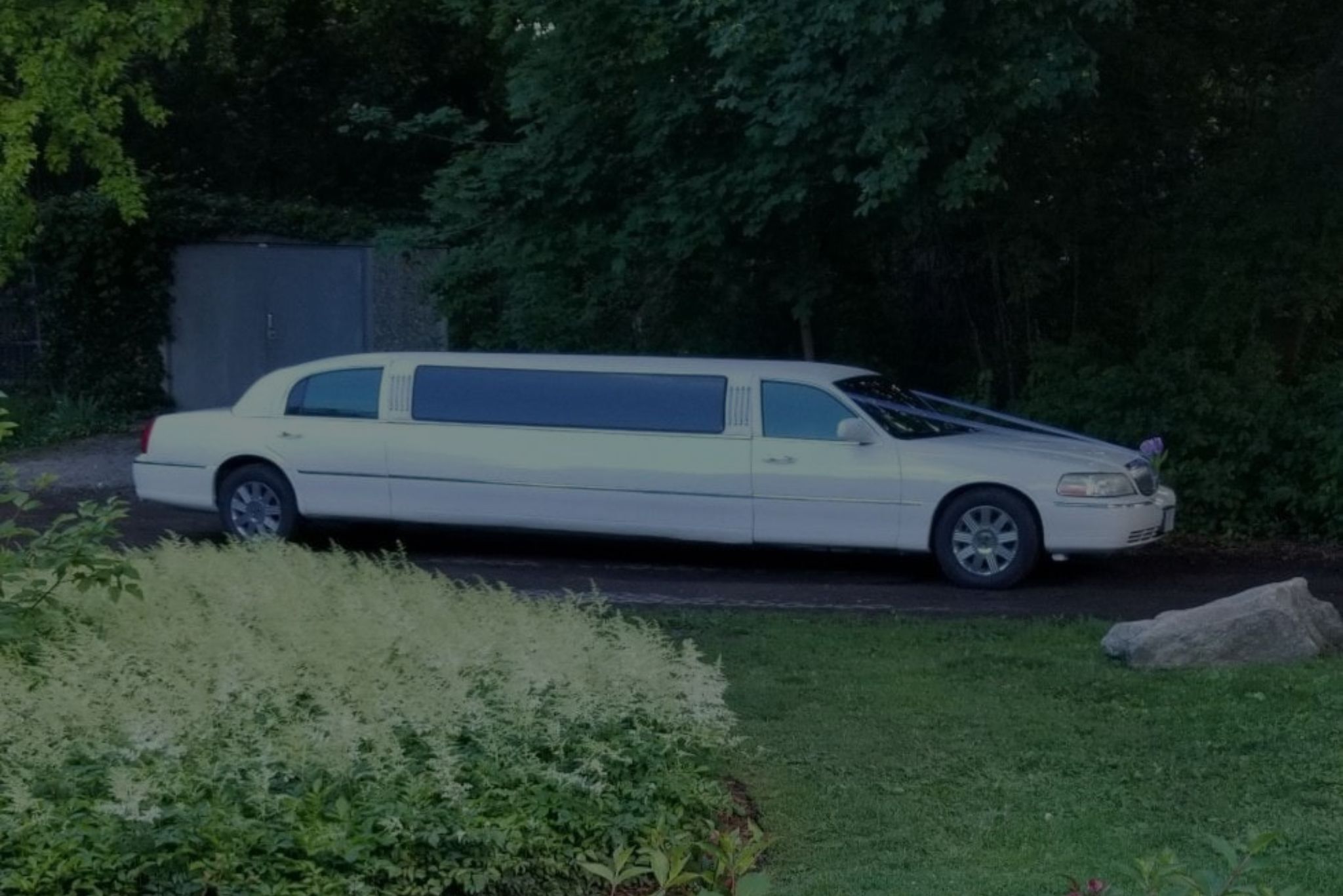 Lincoln Stretch Limo